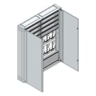 MEHLER - AP Zählerverteiler+RW NÖ Netz für TN-Netz, außen B1480xH1840xT250mm