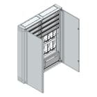 MEHLER - AP Zählerverteiler+RW OÖ, Salzburg für TN-Netz, außen B1480xH1840xT250mm
