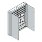 MEHLER - AP Zählerverteiler+RW Vorarlberg für TN-Netz, außen B1480xH1840xT250mm