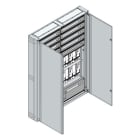 MEHLER - AP Zählerverteiler+RW OÖ, Salzburg für TN-Netz, außen B1480xH2015xT250mm