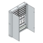 MEHLER - AP Zählerverteiler+RW Vorarlberg für TN-Netz, außen B1480xH2015xT250mm