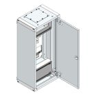 MEHLER - AP Zählerverteiler+RW NÖ Netz für TN-Netz, außen B360xH765xT250mm