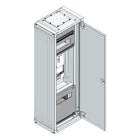 MEHLER - AP Zählerverteiler+RW Kärnten für TN-Netz, außen B360xH1065xT250mm