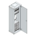 MEHLER - AP Zählerverteiler+RW OÖ, Salzburg für TN-Netz, außen B360xH1065xT250mm