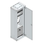 MEHLER - AP Zählerverteiler+RW Tirol für TN-Netz, außen B360xH1065xT250mm