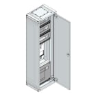MEHLER - AP Zählerverteiler+RW OÖ, Salzburg für TN-Netz, außen B360xH1215xT250mm