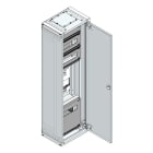 MEHLER - AP Zählerverteiler+RW Tirol für TN-Netz, außen B360xH1215xT250mm