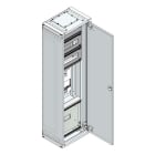MEHLER - AP Zählerverteiler+RW Vorarlberg für TN-Netz, außen B360xH1215xT250mm
