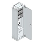 MEHLER - AP-Zählerverteiler+RW Steiermark für TN-Netz, außen B360xH1215xT250mm