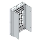 MEHLER - AP Zählerverteiler+RW NÖ Netz für TN-Netz, außen B1195xH2015xT250mm