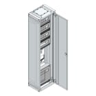 MEHLER - AP Zählerverteiler+RW OÖ, Salzburg für TN-Netz, außen B360xH1390xT250mm