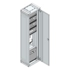 MEHLER - AP Zählerverteiler+RW Tirol für TN-Netz, außen B360xH1390xT250mm