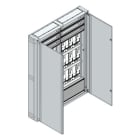 MEHLER - AP Zählerverteiler+RW NÖ Netz für TN-Netz, außen B1480xH2015xT250mm