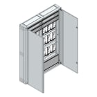 MEHLER - AP Zählerverteiler+RW Wiener Netze für TN-Netz, außen B1480xH2015xT250mm