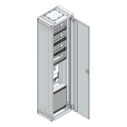 MEHLER - AP Zählerverteiler+RW NÖ Netz für TN-Netz, außen B360xH1390xT250mm