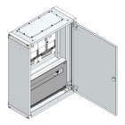 MEHLER - AP Zählerverteiler+RW Kärnten für TN-Netz, außen B575xH765xT250mm