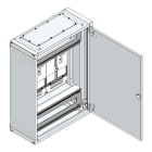 MEHLER - AP Zählerverteiler+RW OÖ, Salzburg für TN-Netz, außen B575xH765xT250mm