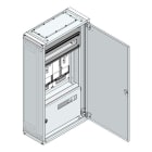 MEHLER - AP-Zählerverteiler+RW Steiermark für TN-Netz, außen B575xH1065xT250mm