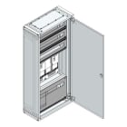 MEHLER - AP Zählerverteiler+RW OÖ, Salzburg für TN-Netz, außen B575xH1215xT250mm