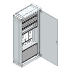 MEHLER - AP Zählerverteiler+RW Wiener Netze für TN-Netz, außen B575xH1215xT250mm