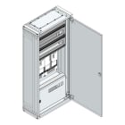 MEHLER - AP-Zählerverteiler+RW Steiermark für TN-Netz, außen B575xH1215xT250mm
