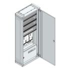 MEHLER - AP-Zählerverteiler+RW Steiermark für TN-Netz, außen B575xH1390xT250mm