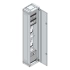 MEHLER - AP Zählerverteiler+RW Kärnten für TN-Netz, außen B360xH1690xT250mm