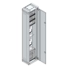 MEHLER - AP Zählerverteiler+RW OÖ, Salzburg für TN-Netz, außen B360xH1690xT250mm