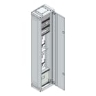 MEHLER - AP Zählerverteiler+RW Vorarlberg für TN-Netz, außen B360xH1690xT250mm