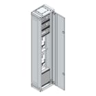 MEHLER - AP Zählerverteiler+RW Wiener Netze für TN-Netz, außen B360xH1690xT250mm
