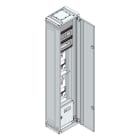 MEHLER - AP-Zählerverteiler+RW Steiermark für TN-Netz, außen B360xH1690xT250mm