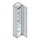 MEHLER - AP-Zählerverteiler+RW Steiermark für TN-Netz, außen B360xH1690xT250mm