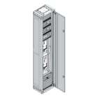 MEHLER - AP Zählerverteiler+RW Tirol für TN-Netz, außen B360xH1840xT250mm