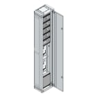 MEHLER - AP Zählerverteiler+RW NÖ Netz für TN-Netz, außen B360xH2015xT250mm