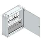 MEHLER - AP Zählerverteiler+RW Kärnten für TN-Netz, außen B775xH765xT250mm