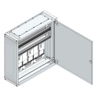 MEHLER - AP Zählerverteiler+RW Wiener Netze für TN-Netz, außen B775xH765xT250mm