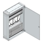 MEHLER - AP Zählerverteiler+RW OÖ, Salzburg für TN-Netz, außen B775xH1065xT250mm