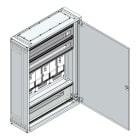 MEHLER - AP Zählerverteiler+RW Vorarlberg für TN-Netz, außen B775xH1065xT250mm