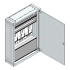 MEHLER - AP Zählerverteiler+RW Wiener Netze für TN-Netz, außen B775xH1065xT250mm