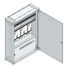 MEHLER - AP-Zählerverteiler+RW Steiermark für TN-Netz, außen B775xH1065xT250mm