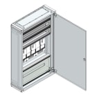 MEHLER - AP Zählerverteiler+RW Vorarlberg für TN-Netz, außen B775xH1215xT250mm
