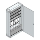MEHLER - AP Zählerverteiler+RW Kärnten für TN-Netz, außen B775xH1390xT250mm