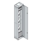 MEHLER - AP Zählerverteiler+RW NÖ Netz für TN-Netz, außen B360xH1840xT250mm