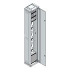 MEHLER - AP Zählerverteiler+RW NÖ Netz für TN-Netz, außen B360xH2015xT250mm