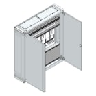 MEHLER - AP Zählerverteiler+RW NÖ Netz für TN-Netz, außen B985xH1065xT250mm