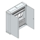 MEHLER - AP Zählerverteiler+RW OÖ, Salzburg für TN-Netz, außen B985xH1065xT250mm