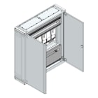 MEHLER - AP Zählerverteiler+RW Tirol für TN-Netz, außen B985xH1065xT250mm