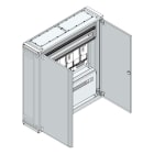 MEHLER - AP-Zählerverteiler+RW Steiermark für TN-Netz, außen B985xH1065xT250mm