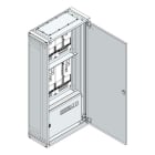 MEHLER - AP-Zählerverteiler+RW Steiermark für TN-Netz, außen B985xH1215xT250mm