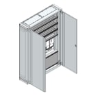 MEHLER - AP Zählerverteiler+RW NÖ Netz für TN-Netz, außen B985xH1390xT250mm